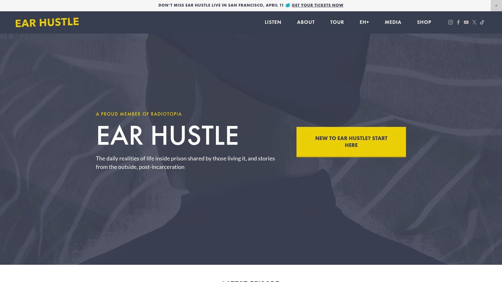 Ear Hustle