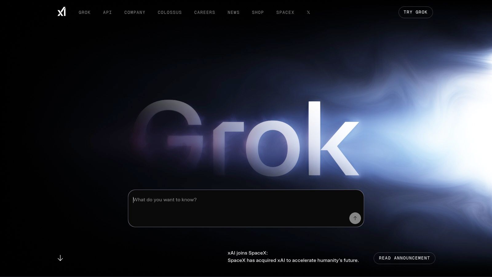 xAI, Grok (4.x/4.1 fast reasoning family)