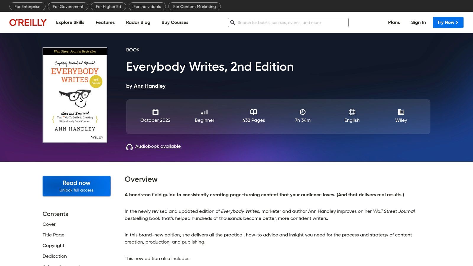 Everybody Writes (2nd Edition), Ann Handley
