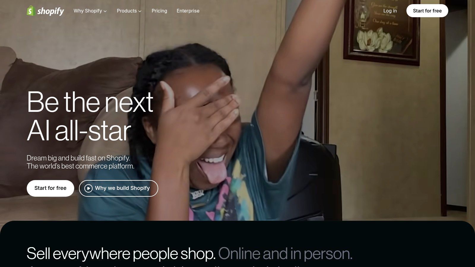 Shopify