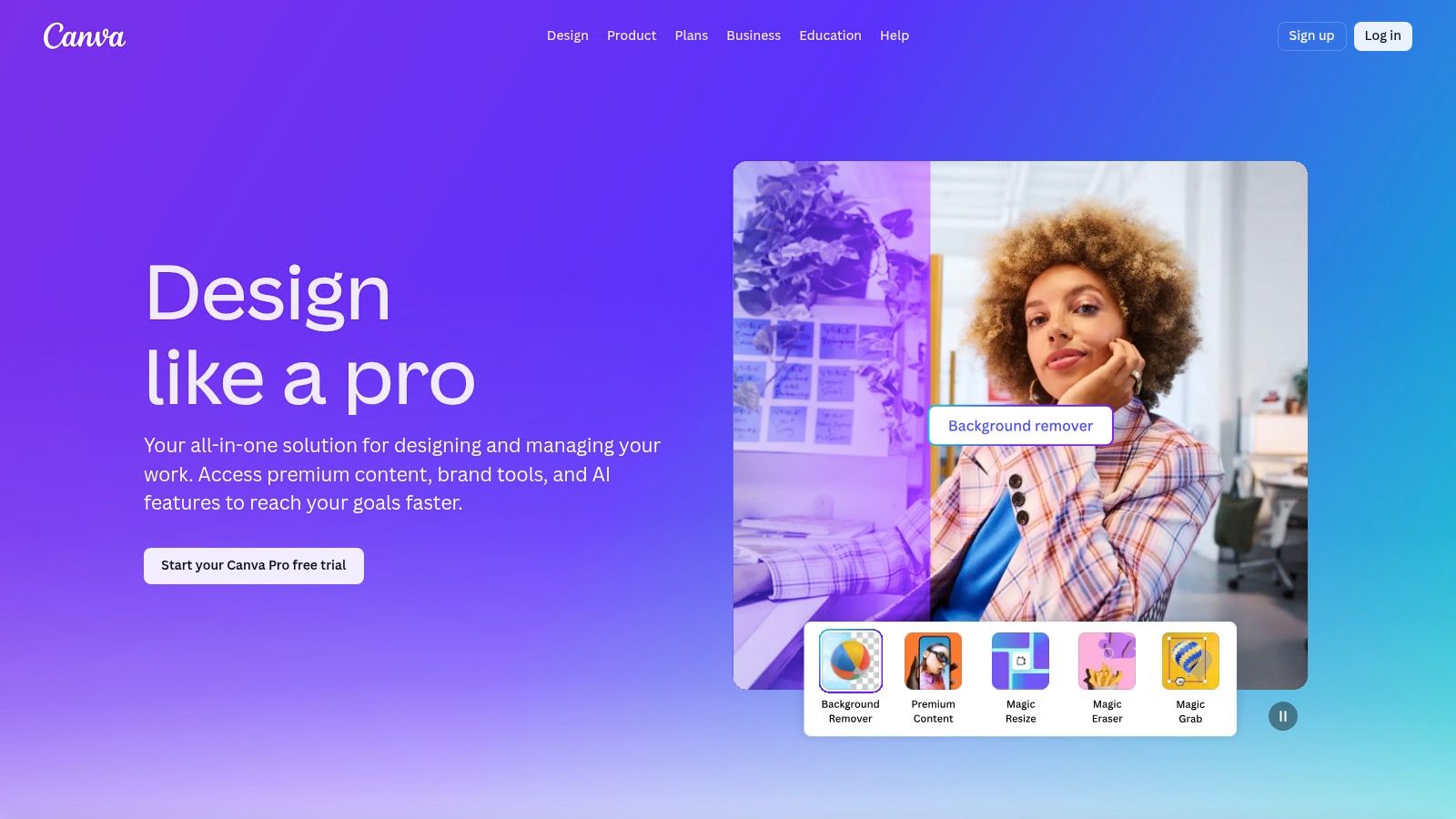 Canva Pro