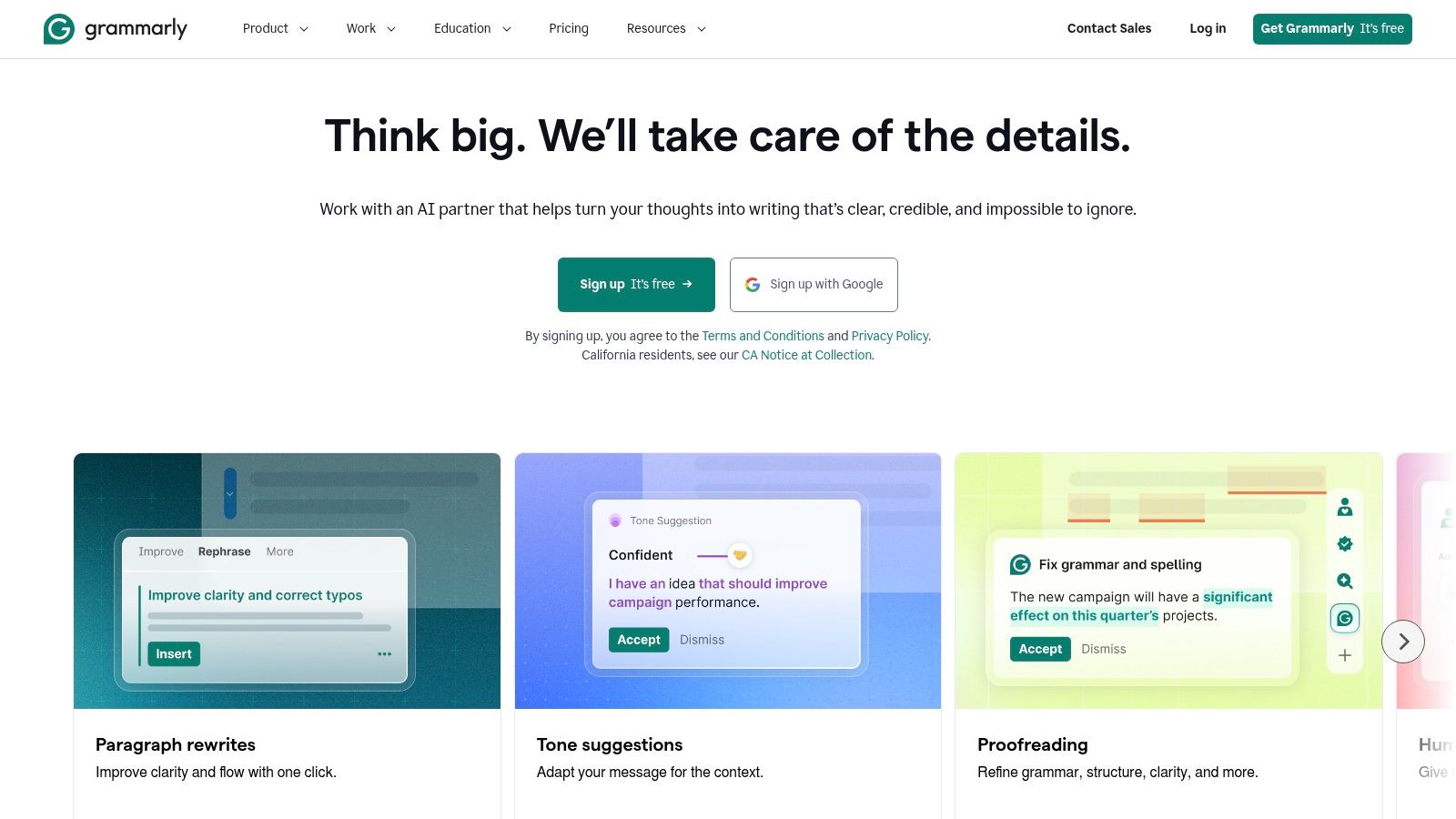 Grammarly Pro