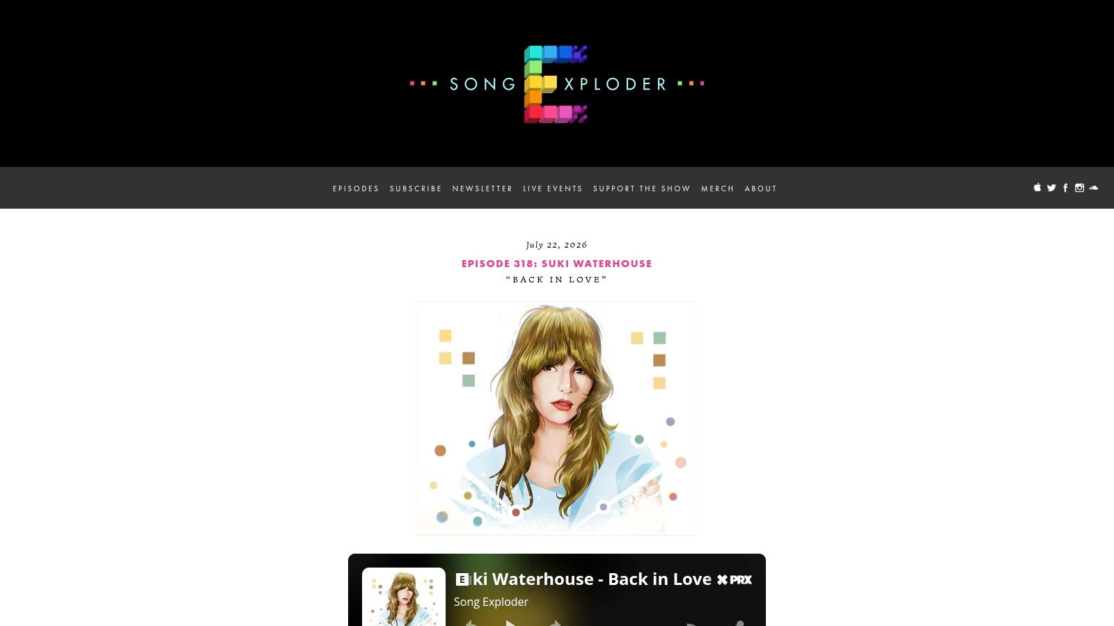Song Exploder