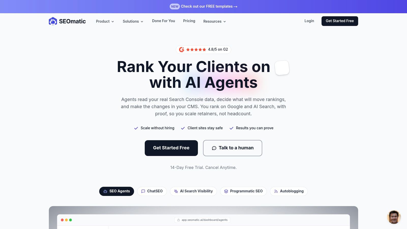 SEOmatic (Programmatic SEO Tool)