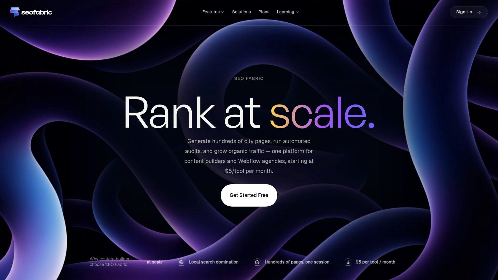 SEO Fabric