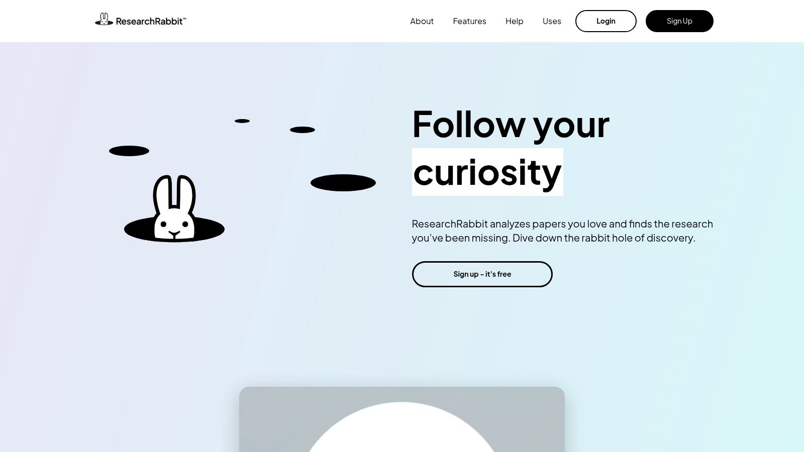 ResearchRabbit